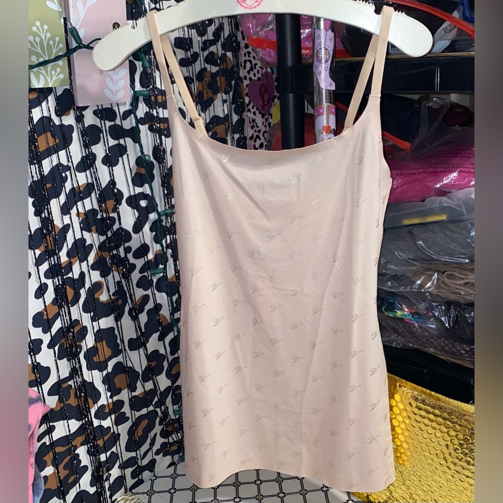 VICTORIA SECRET SHAPEWEAR LACE CONTROL CAMI - Picture 5 of 9